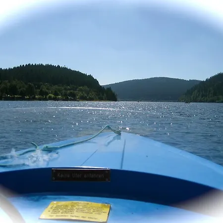 شقة Endlich Ferien *