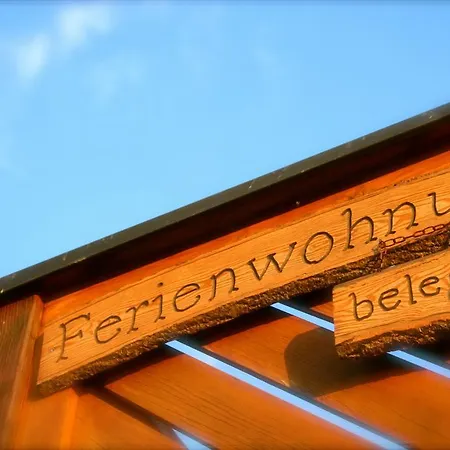 Apartment Endlich Ferien