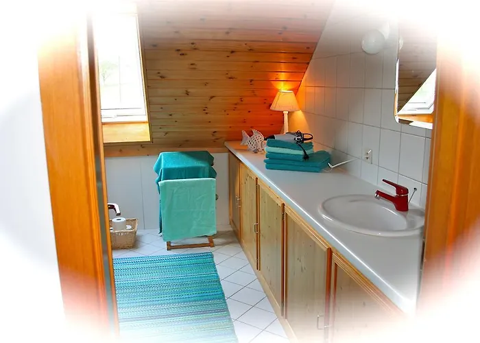 شقة Endlich Ferien