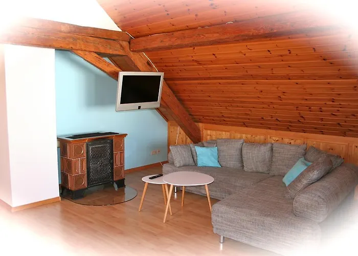 شقة Endlich Ferien