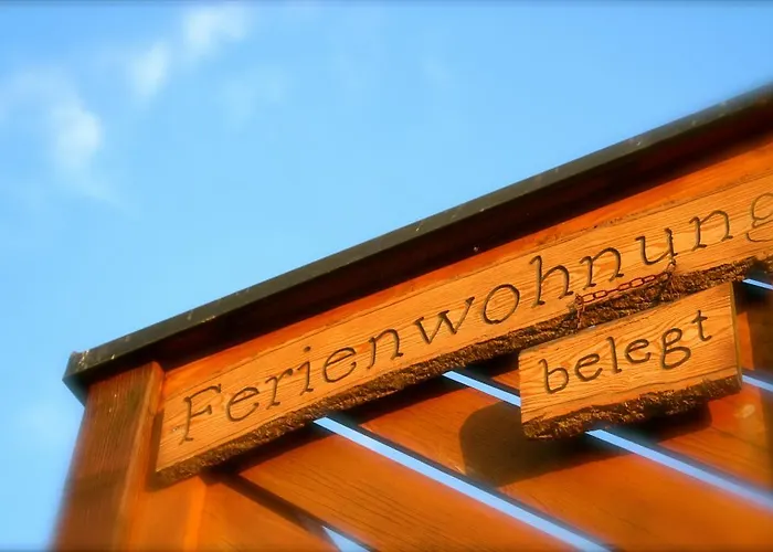 شقة Endlich Ferien