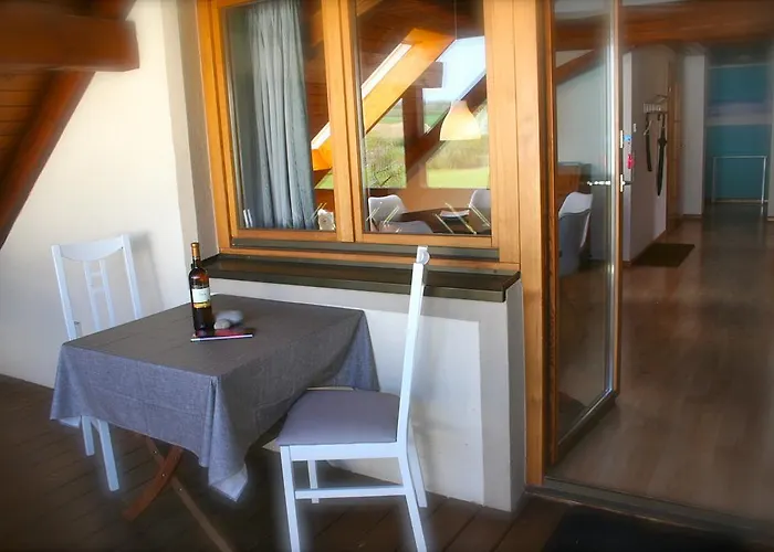 شقة Endlich Ferien