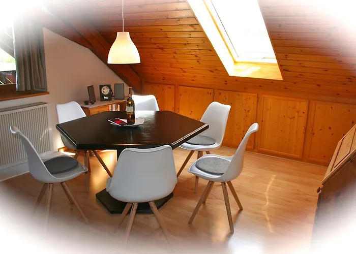 شقة Endlich Ferien *