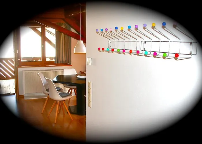 شقة Endlich Ferien فالدزهوت-تينغن