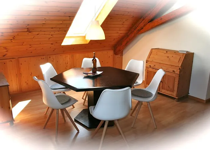 شقة Endlich Ferien