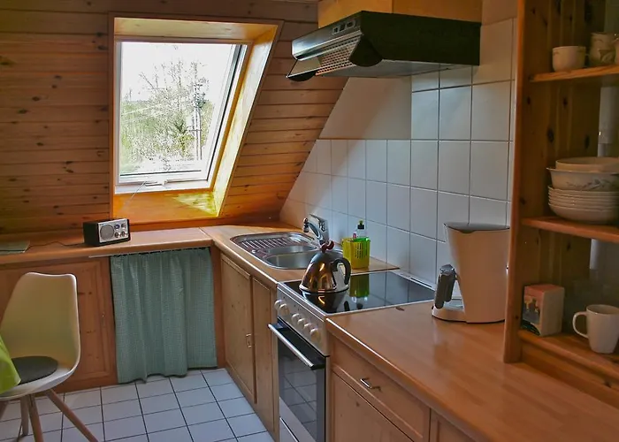 شقة Endlich Ferien فالدزهوت-تينغن