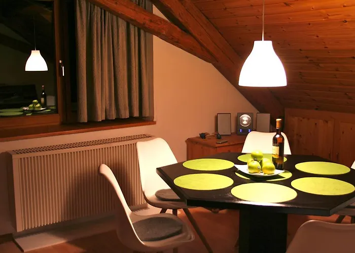 شقة Endlich Ferien *